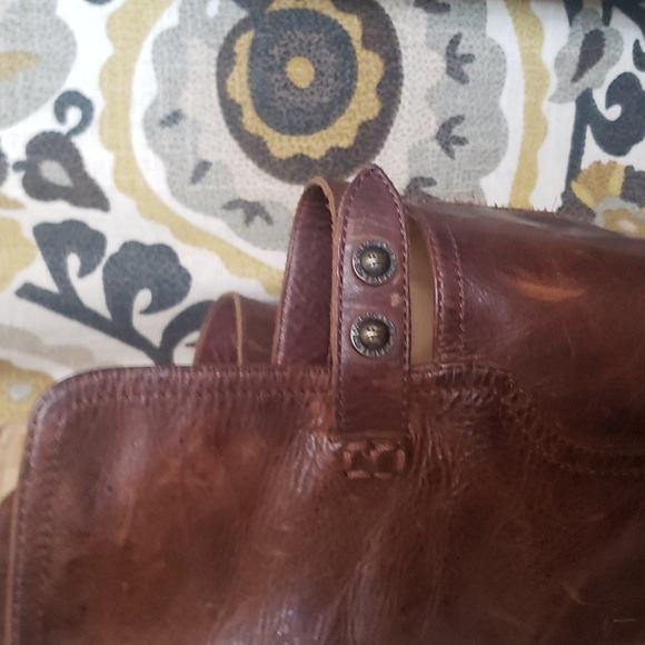 Frye Over-the-knee Heeled Riding Boots - Size 8.5 - Picture 5 of 15